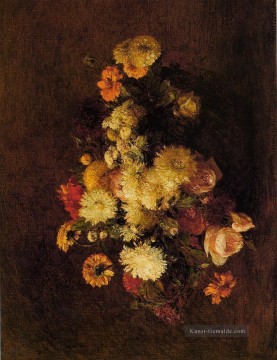  Bouquet Werke - Blumenstrauß aus Blumen3 Henri Fantin Latour